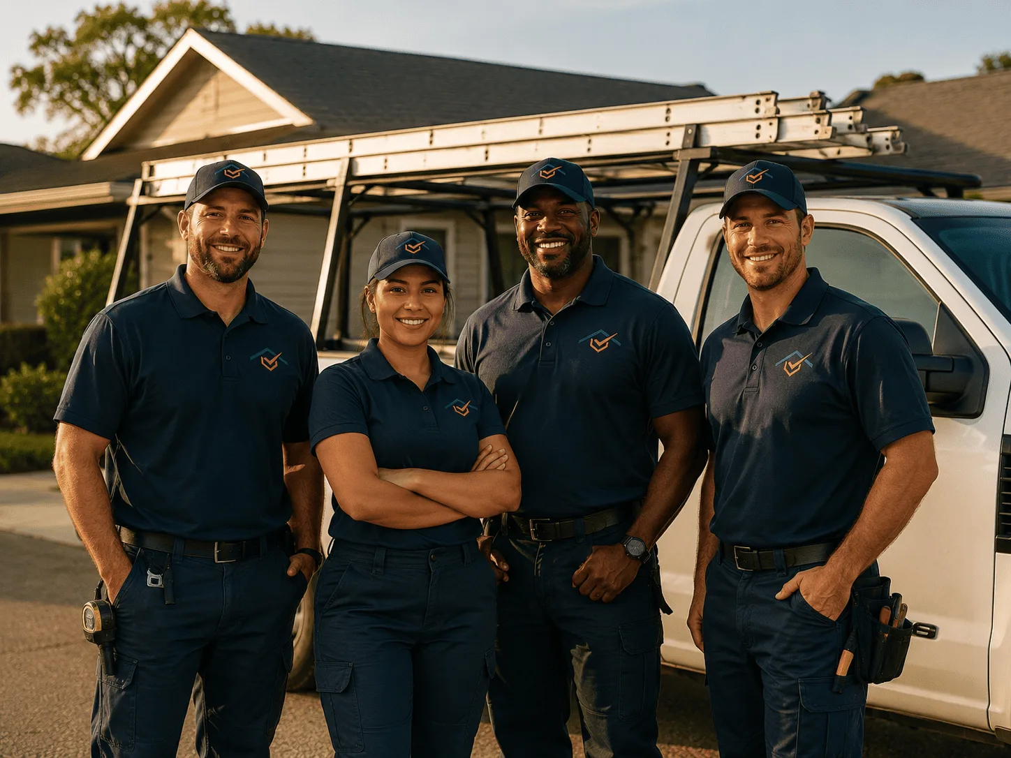 Roof Inspection company in Gillham, AR